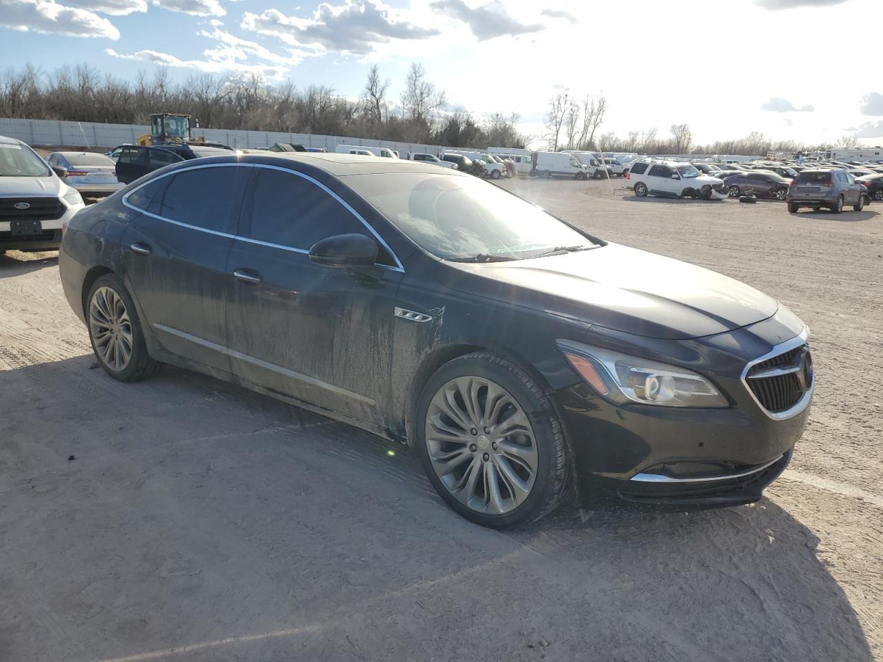 Photo 3 VIN: 1G4ZR5SS5HU168578 - BUICK LACROSSE 