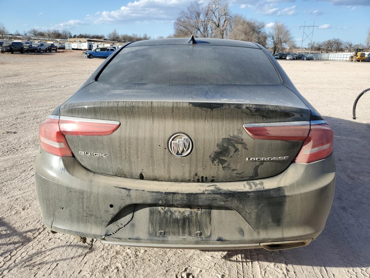 Photo 5 VIN: 1G4ZR5SS5HU168578 - BUICK LACROSSE 