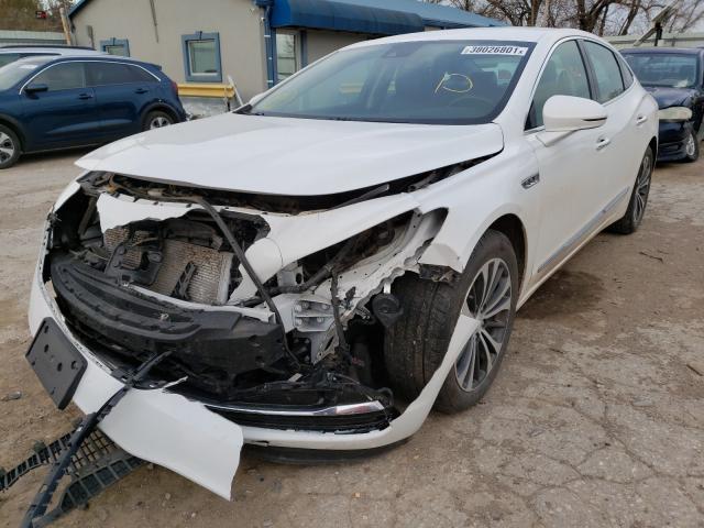 Photo 1 VIN: 1G4ZR5SS5HU169892 - BUICK LACROSSE P 