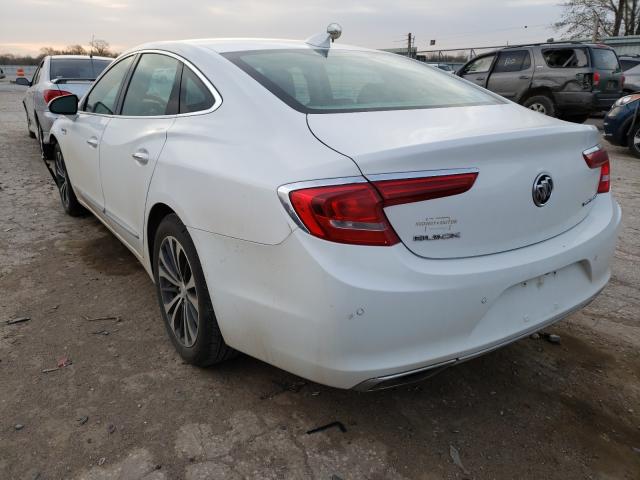 Photo 2 VIN: 1G4ZR5SS5HU169892 - BUICK LACROSSE P 