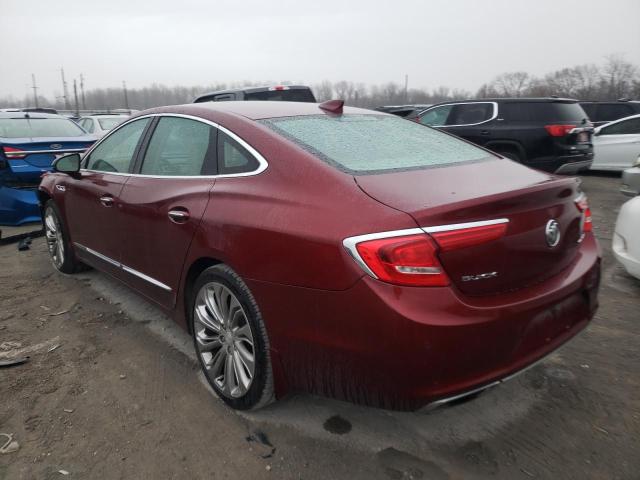 Photo 2 VIN: 1G4ZR5SS5HU174333 - BUICK LACROSSE P 