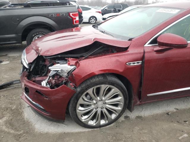 Photo 8 VIN: 1G4ZR5SS5HU174333 - BUICK LACROSSE P 