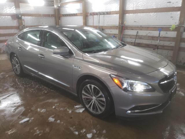 Photo 3 VIN: 1G4ZR5SS5HU175899 - BUICK LACROSSE 