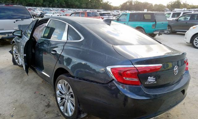 Photo 2 VIN: 1G4ZR5SS5HU176938 - BUICK LACROSSE 