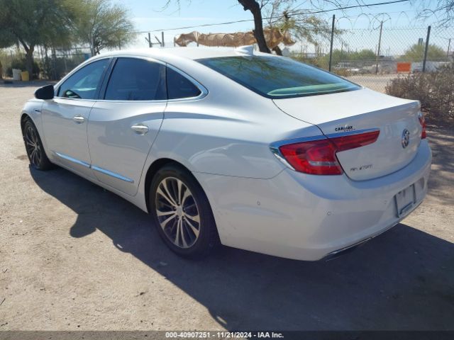 Photo 2 VIN: 1G4ZR5SS6HU137310 - BUICK LACROSSE 