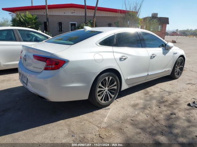 Photo 3 VIN: 1G4ZR5SS6HU137310 - BUICK LACROSSE 