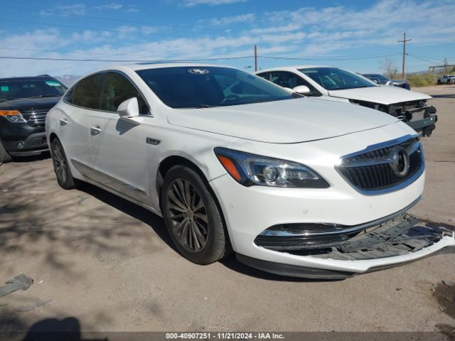 Photo 5 VIN: 1G4ZR5SS6HU137310 - BUICK LACROSSE 