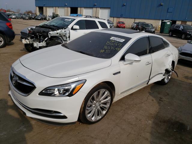 Photo 1 VIN: 1G4ZR5SS6HU150297 - BUICK LACROSSE P 