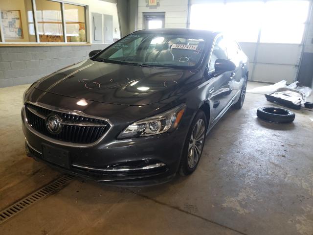 Photo 1 VIN: 1G4ZR5SS6HU158867 - BUICK LACROSSE P 