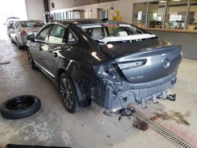 Photo 2 VIN: 1G4ZR5SS6HU158867 - BUICK LACROSSE P 