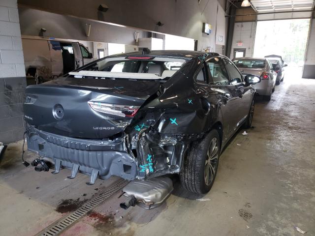 Photo 3 VIN: 1G4ZR5SS6HU158867 - BUICK LACROSSE P 