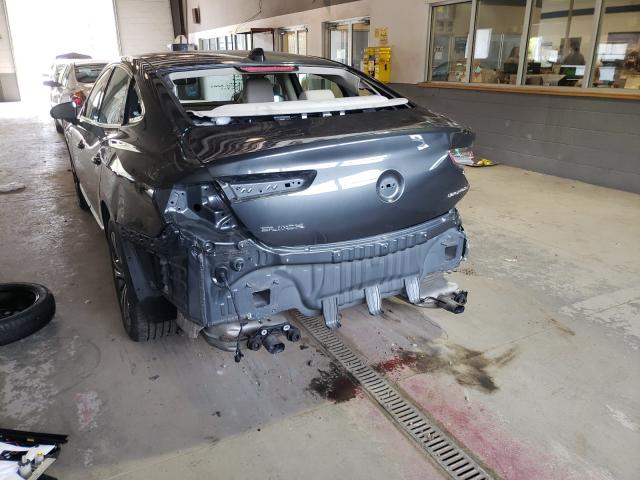 Photo 8 VIN: 1G4ZR5SS6HU158867 - BUICK LACROSSE P 