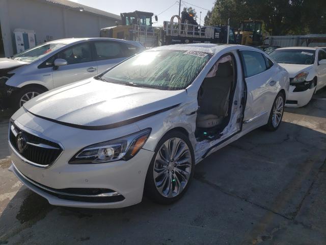 Photo 1 VIN: 1G4ZR5SS6HU175104 - BUICK LACROSSE P 