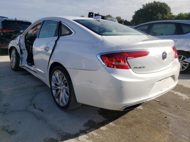 Photo 2 VIN: 1G4ZR5SS6HU175104 - BUICK LACROSSE P 