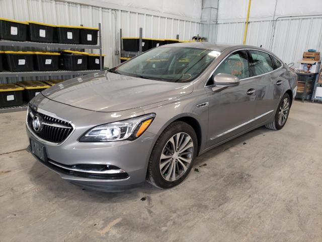 Photo 1 VIN: 1G4ZR5SS6HU177516 - BUICK LACROSSE P 