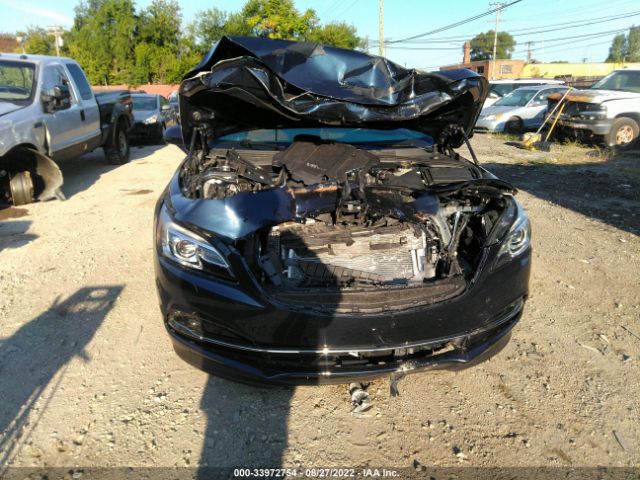 Photo 5 VIN: 1G4ZR5SS6HU179914 - BUICK LACROSSE 