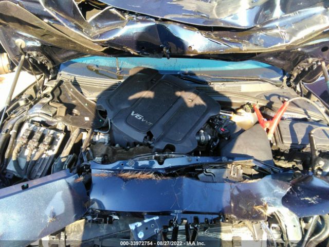 Photo 9 VIN: 1G4ZR5SS6HU179914 - BUICK LACROSSE 