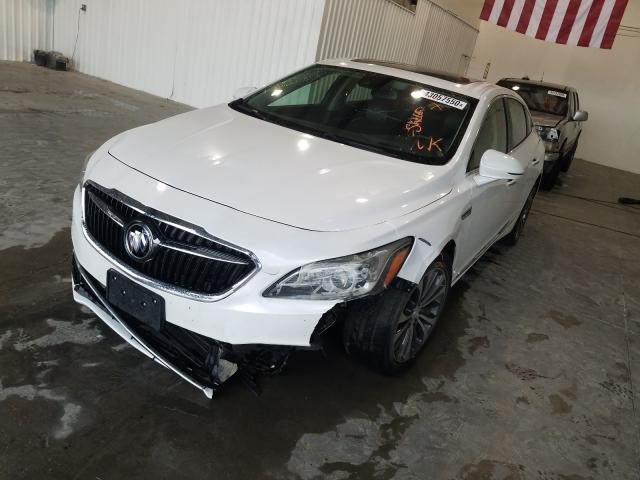 Photo 1 VIN: 1G4ZR5SS6HU208098 - BUICK LACROSSE P 