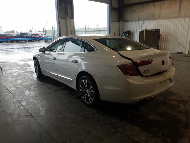 Photo 2 VIN: 1G4ZR5SS6HU208098 - BUICK LACROSSE P 