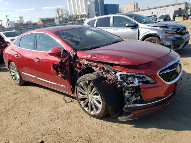 Photo 3 VIN: 1G4ZR5SS6JU110792 - BUICK LACROSSE P 