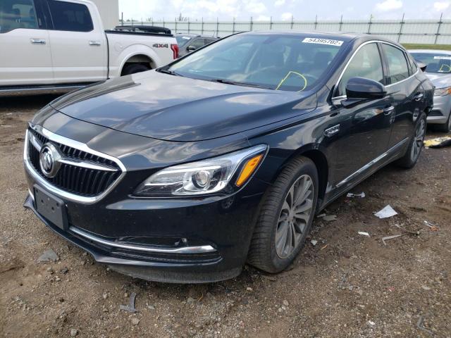 Photo 1 VIN: 1G4ZR5SS6KU114245 - BUICK LACROSSE E 