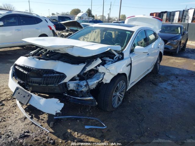 Photo 1 VIN: 1G4ZR5SS6KU130218 - BUICK LACROSSE 