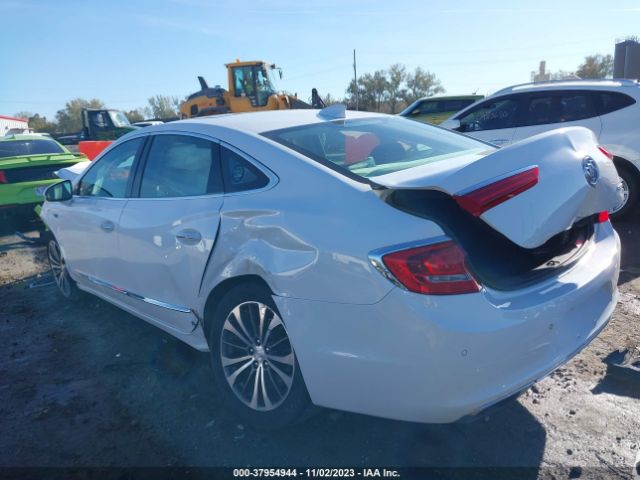 Photo 2 VIN: 1G4ZR5SS6KU130218 - BUICK LACROSSE 