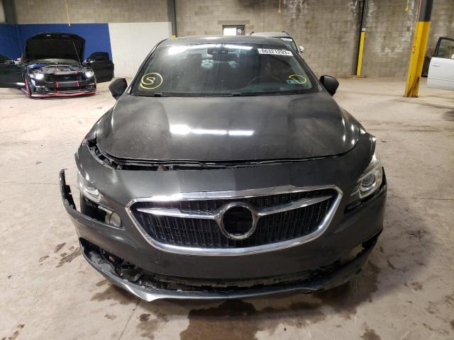 Photo 4 VIN: 1G4ZR5SS7HU165228 - BUICK LACROSSE 