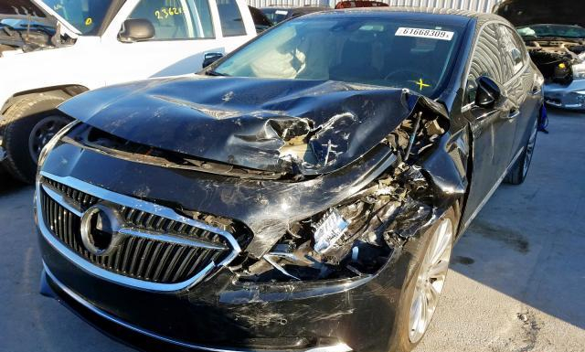 Photo 8 VIN: 1G4ZR5SS7HU169232 - BUICK LACROSSE 