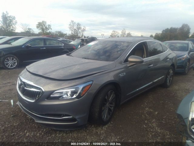 Photo 1 VIN: 1G4ZR5SS7HU190355 - BUICK LACROSSE 