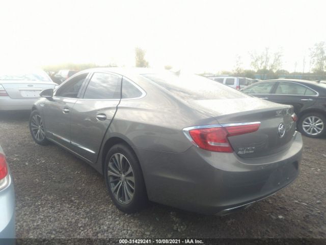 Photo 2 VIN: 1G4ZR5SS7HU190355 - BUICK LACROSSE 