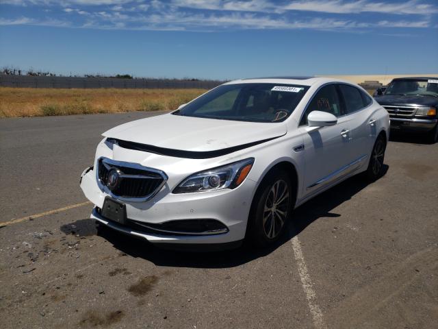 Photo 1 VIN: 1G4ZR5SS7JU111448 - BUICK LACROSSE P 