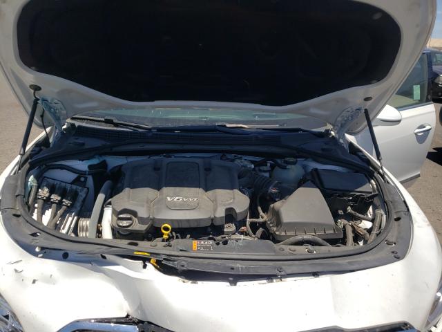 Photo 6 VIN: 1G4ZR5SS7JU111448 - BUICK LACROSSE P 