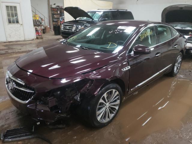 Photo 1 VIN: 1G4ZR5SS7JU143042 - BUICK LACROSSE P 