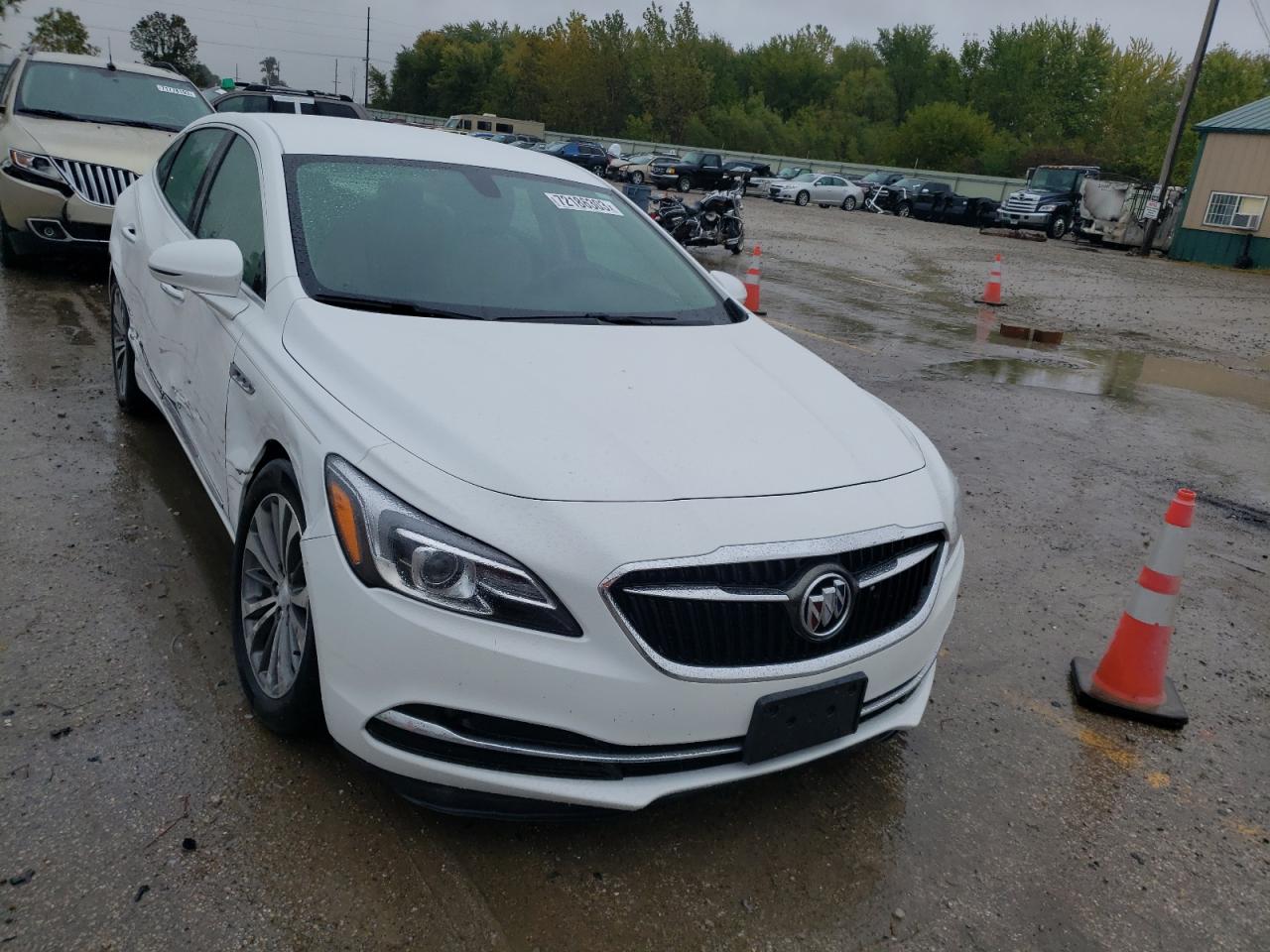 Photo 4 VIN: 1G4ZR5SS7KU100340 - BUICK LACROSSE 