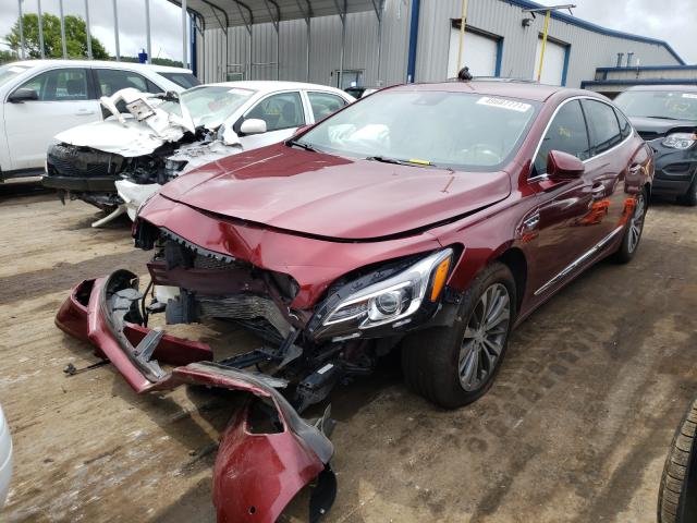 Photo 1 VIN: 1G4ZR5SS8HU174021 - BUICK LACROSSE P 