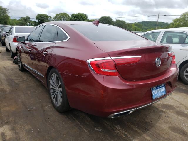 Photo 2 VIN: 1G4ZR5SS8HU174021 - BUICK LACROSSE P 