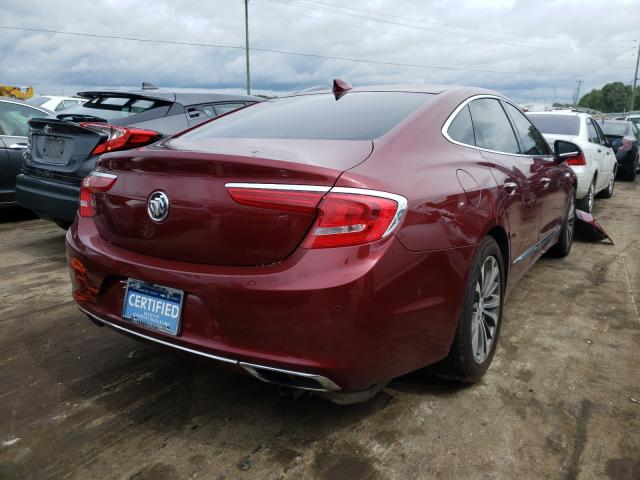 Photo 3 VIN: 1G4ZR5SS8HU174021 - BUICK LACROSSE P 