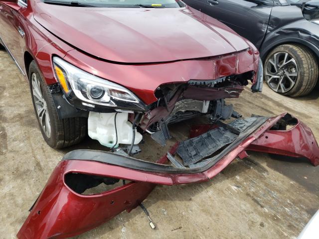 Photo 8 VIN: 1G4ZR5SS8HU174021 - BUICK LACROSSE P 