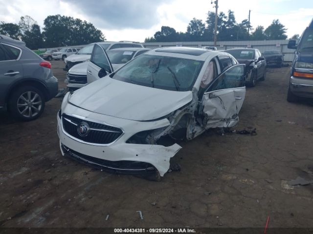 Photo 1 VIN: 1G4ZR5SS8HU176335 - BUICK LACROSSE 