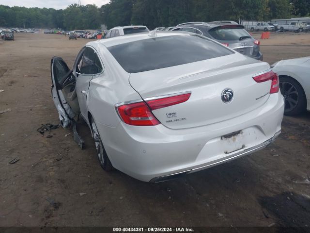 Photo 2 VIN: 1G4ZR5SS8HU176335 - BUICK LACROSSE 