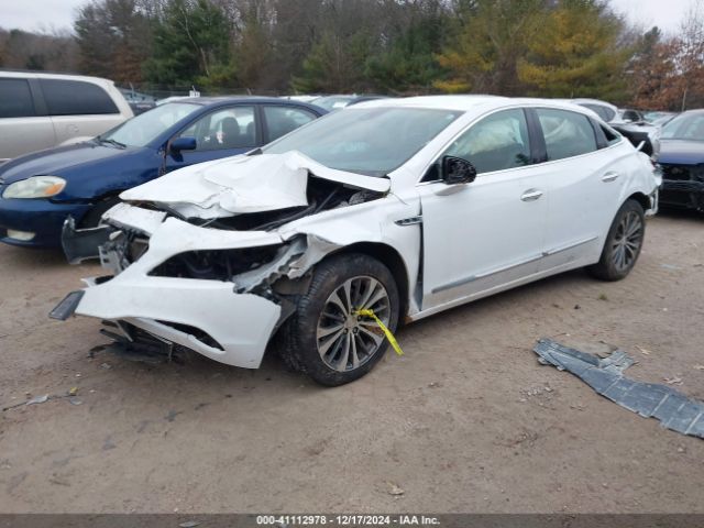 Photo 1 VIN: 1G4ZR5SS8HU182927 - BUICK LACROSSE 