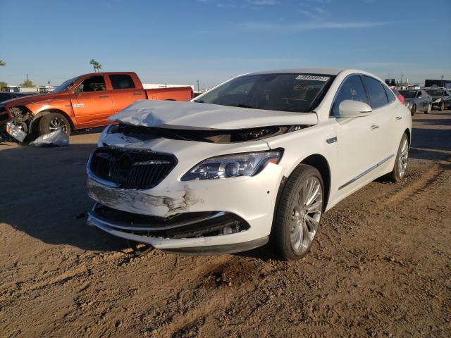 Photo 1 VIN: 1G4ZR5SS8HU202884 - BUICK LACROSSE P 