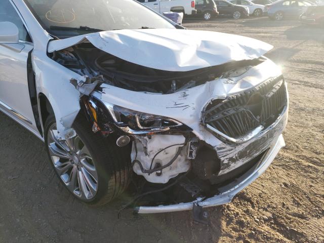 Photo 8 VIN: 1G4ZR5SS8HU202884 - BUICK LACROSSE P 