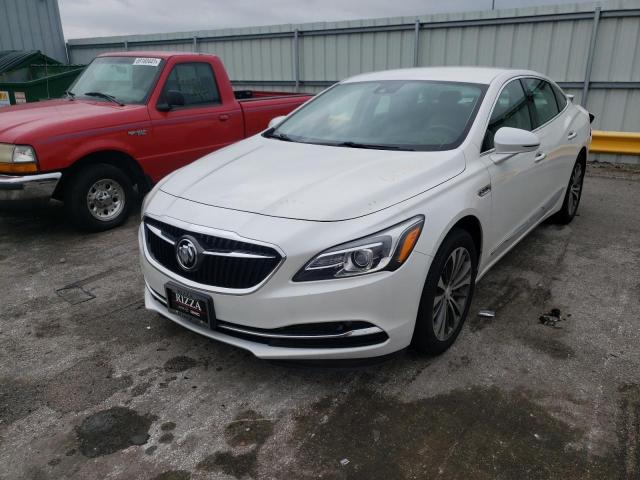 Photo 1 VIN: 1G4ZR5SS8HU208670 - BUICK LACROSSE P 