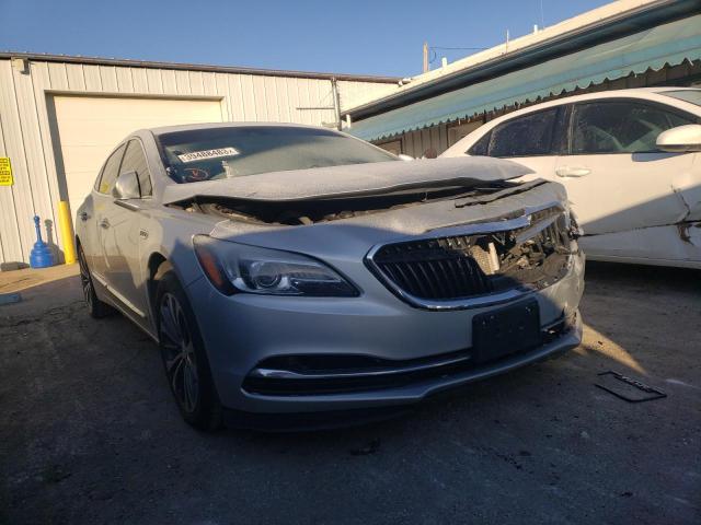 Photo 3 VIN: 1G4ZR5SS8HU210516 - BUICK LACROSSE P 