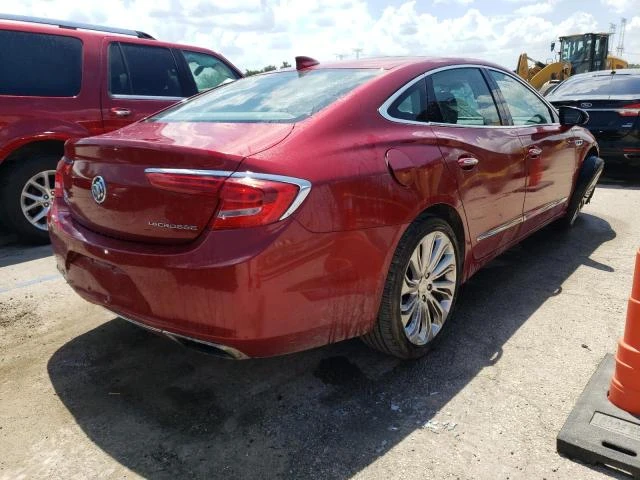 Photo 2 VIN: 1G4ZR5SS8JU145527 - BUICK LACROSSE P 