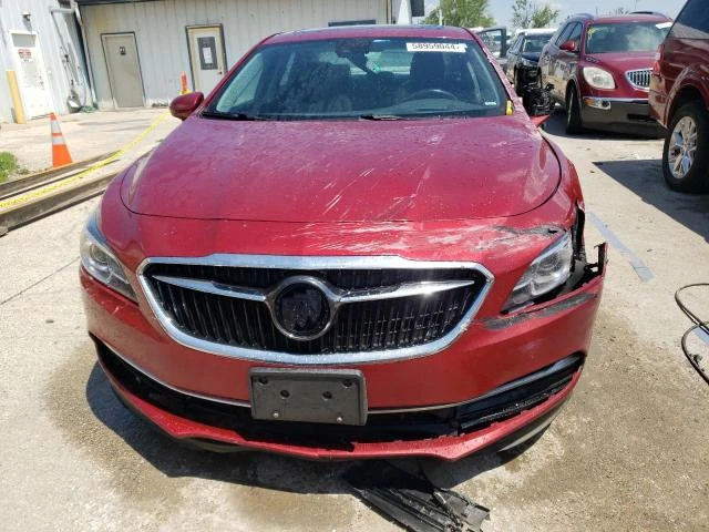 Photo 4 VIN: 1G4ZR5SS8JU145527 - BUICK LACROSSE P 