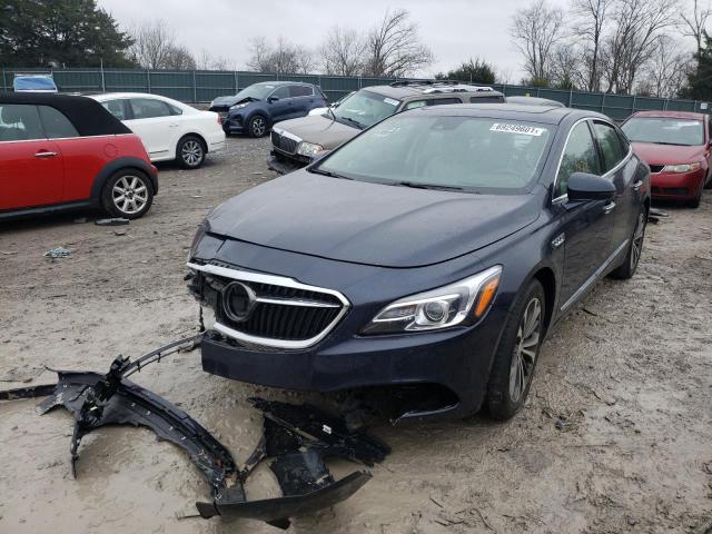 Photo 1 VIN: 1G4ZR5SS9HU130142 - BUICK LACROSSE P 