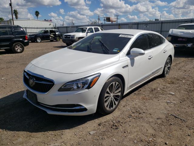 Photo 1 VIN: 1G4ZR5SS9HU136118 - BUICK LACROSSE P 